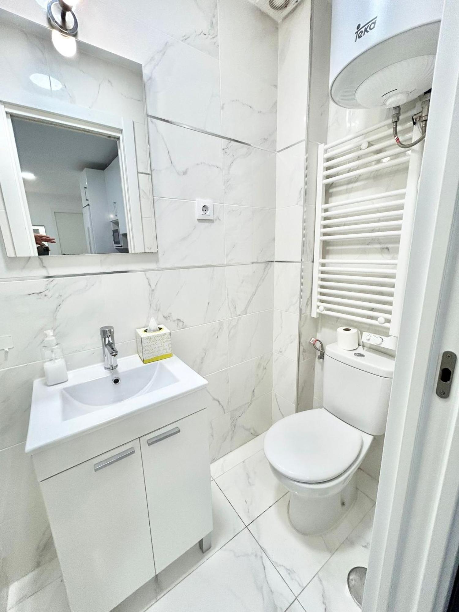 Apartamento Metro Avenida De America 07